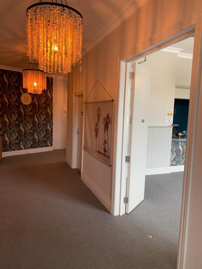 Whare Ma Hotel インバーカーギル エクステリア 写真