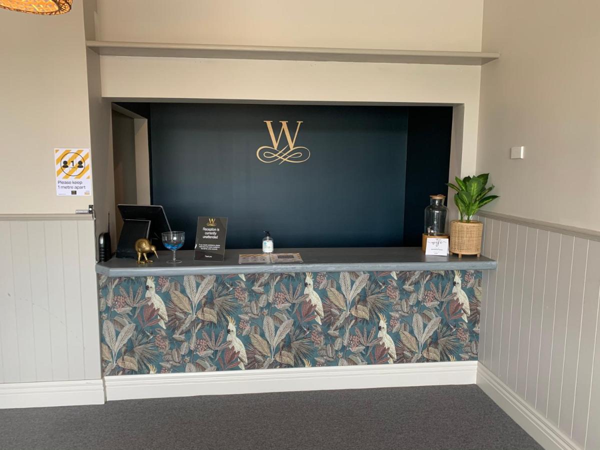 Whare Ma Hotel インバーカーギル エクステリア 写真